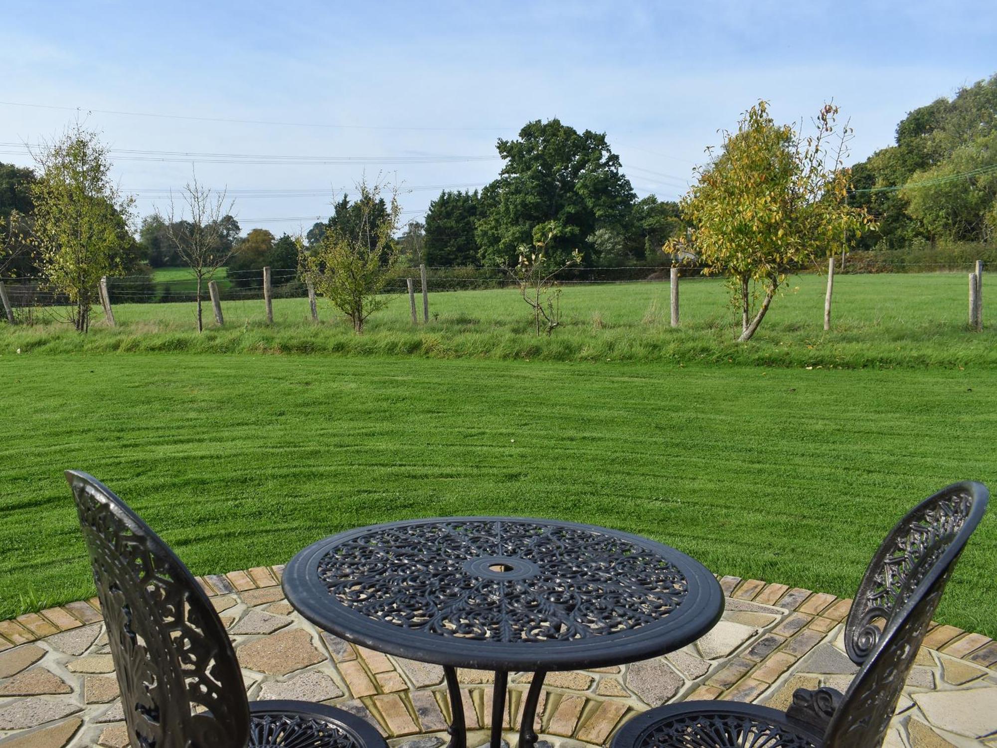 Moorhens Villa Herstmonceux ภายนอก รูปภาพ