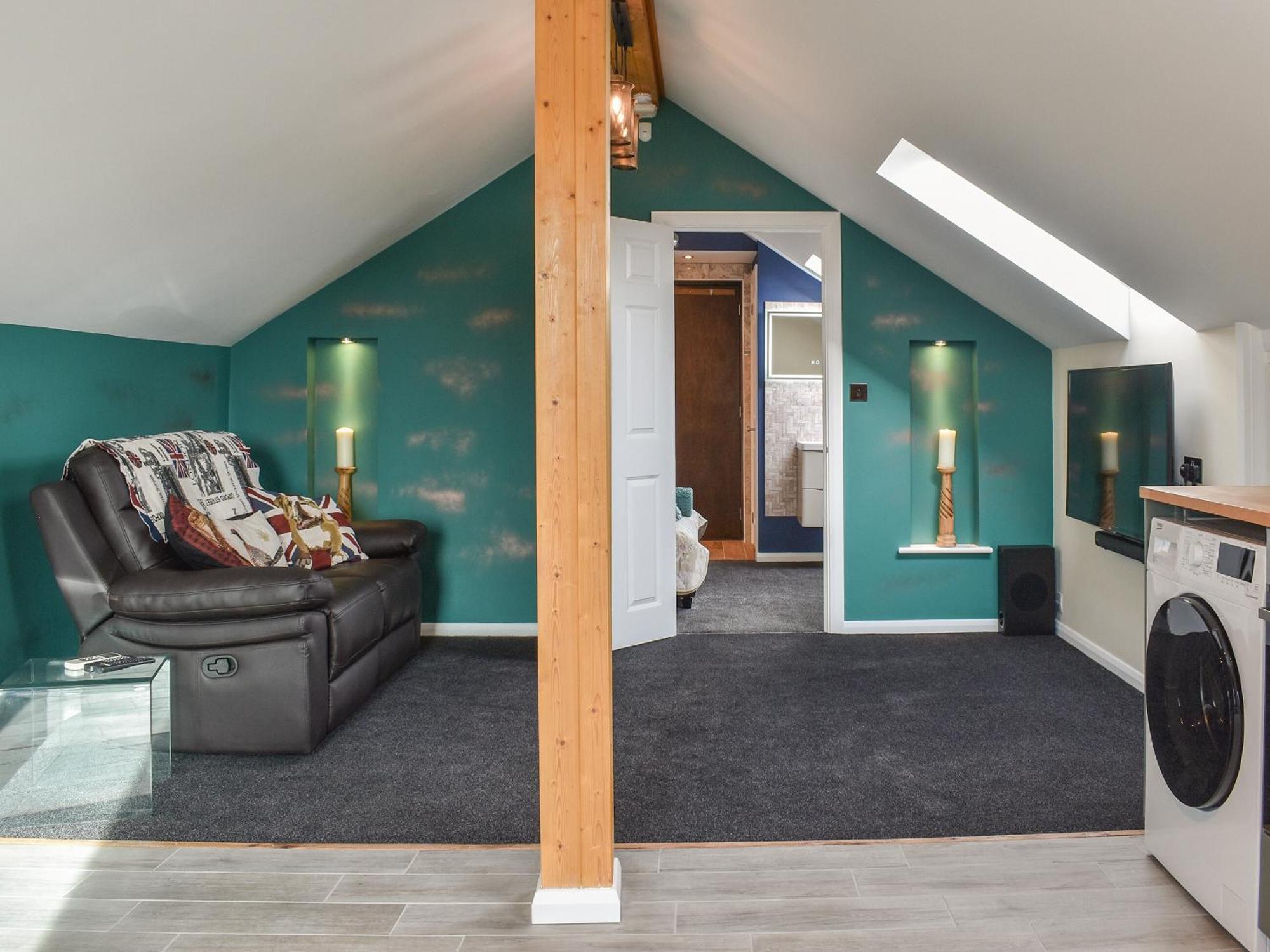 Moorhens Villa Herstmonceux ภายนอก รูปภาพ