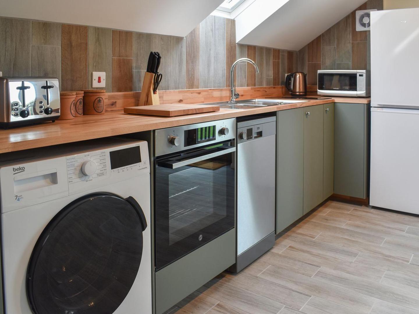 Moorhens Villa Herstmonceux ภายนอก รูปภาพ