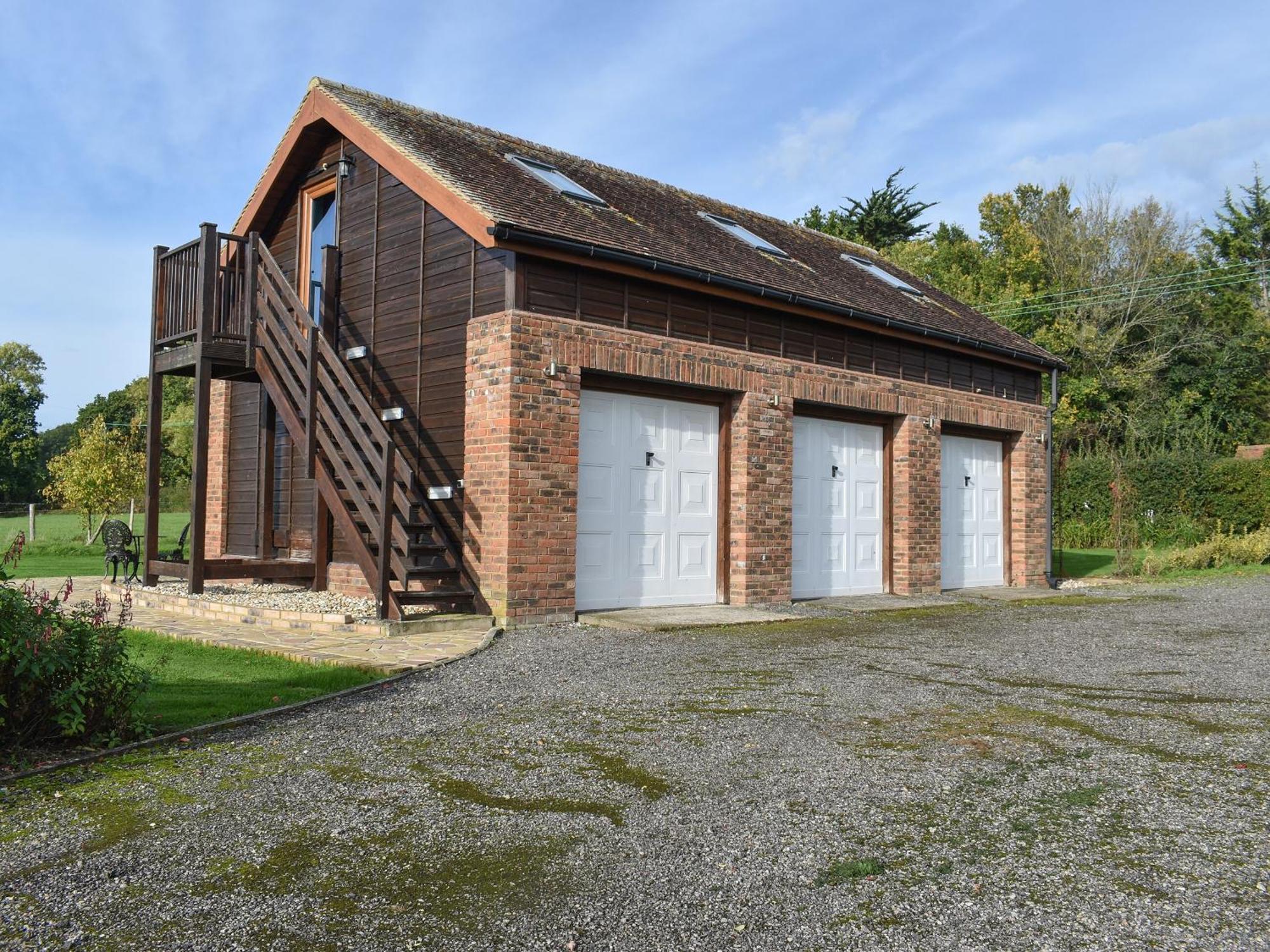 Moorhens Villa Herstmonceux ภายนอก รูปภาพ