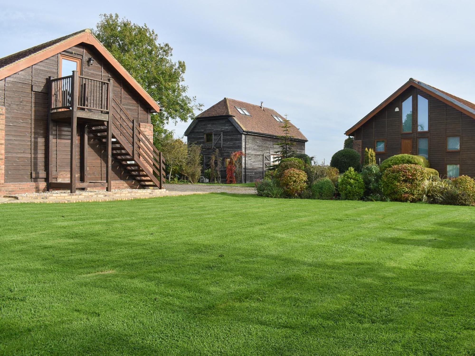 Moorhens Villa Herstmonceux ภายนอก รูปภาพ