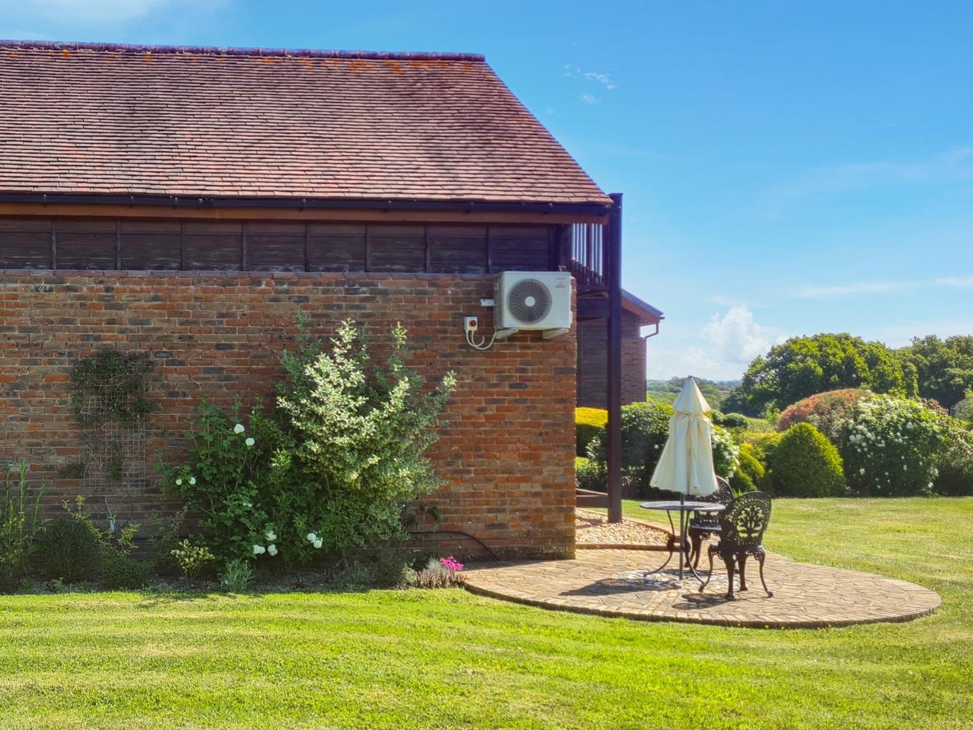 Moorhens Villa Herstmonceux ภายนอก รูปภาพ